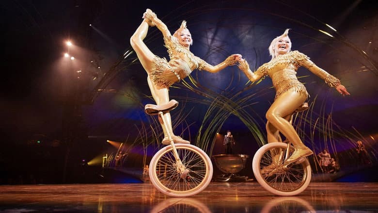 Cirque du Soleil: Amaluna still