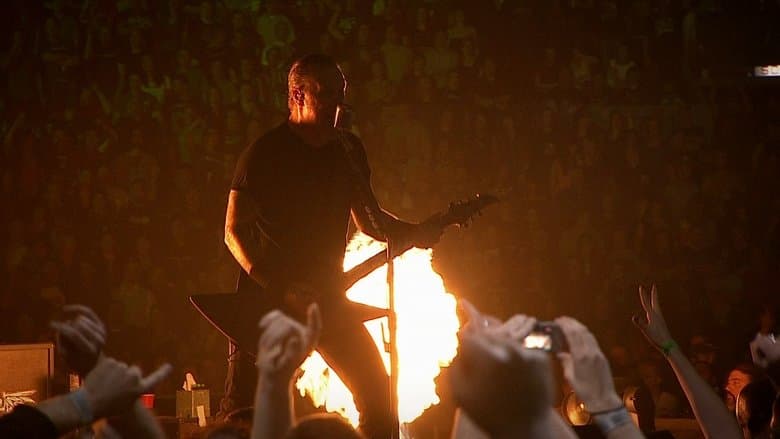Metallica: Quebec Magnetic still