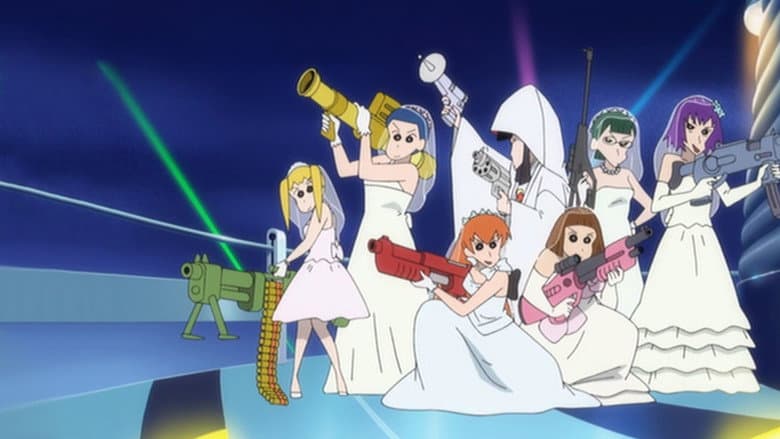 Crayon Shin-chan: Super-Dimension! The Storm Called My Bride still
