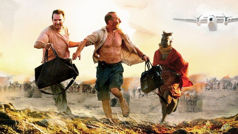 The Constant Gardener still