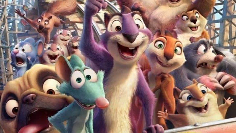 The Nut Job 2: Nutty by Nature still