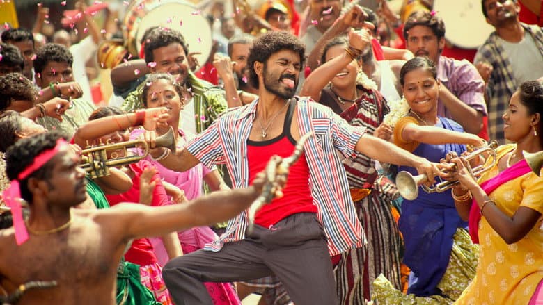 Anegan still