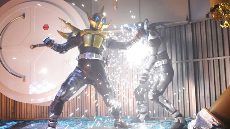 Kamen Rider Kabuto: God Speed Love still