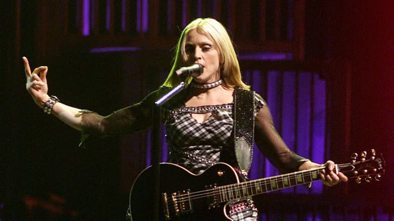 Madonna: Drowned World Tour 2001 still