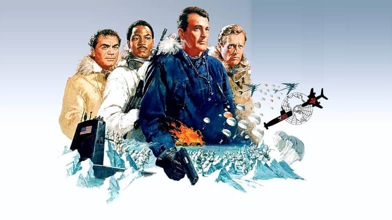 Ice Station Zebra still
