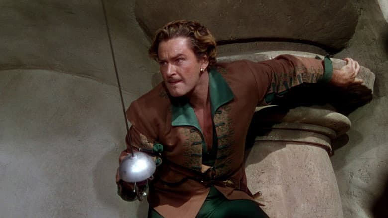 Adventures of Don Juan still