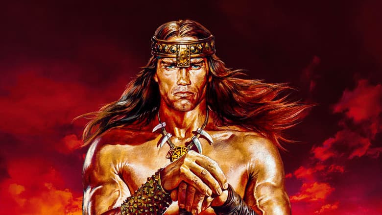 Conan the Destroyer still