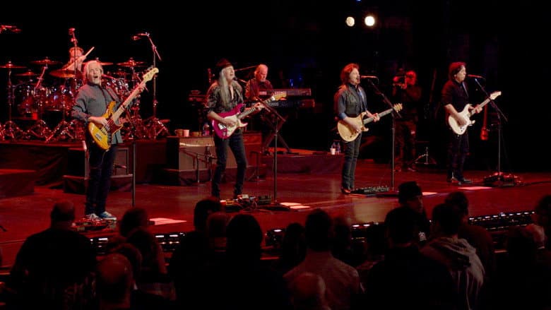 The Doobie Brothers - Live from the Beacon Theatre still