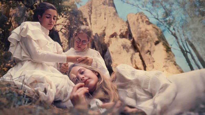 Picnic at Hanging Rock still