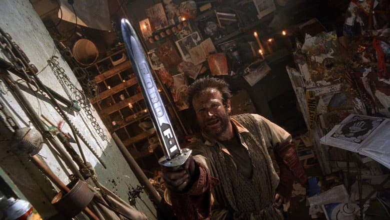 The Fisher King still