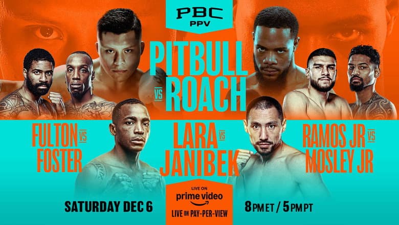 Isaac Cruz vs. Lamont Roach still