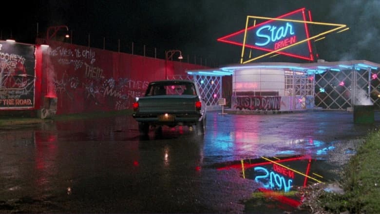 Dead End Drive-In still