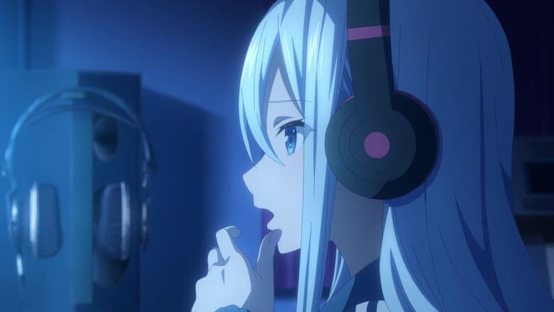 COLORFUL STAGE! The Movie: A Miku Who Can't Sing still