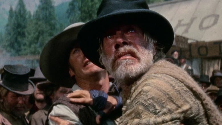 Paint Your Wagon still