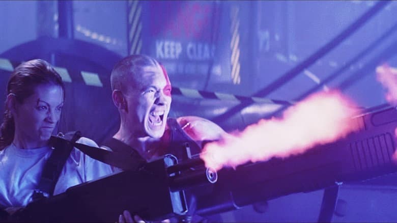 Death Machine still