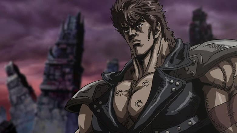 Fist of the North Star: The Legend of the True Savior: Legend of Raoh-Chapter of Death in Love still