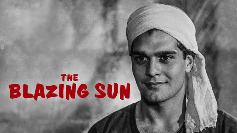 The Blazing Sun still