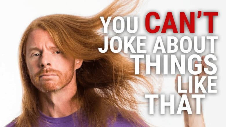 JP Sears: Please Censor This! still