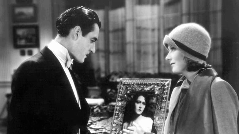 A Woman of Affairs still