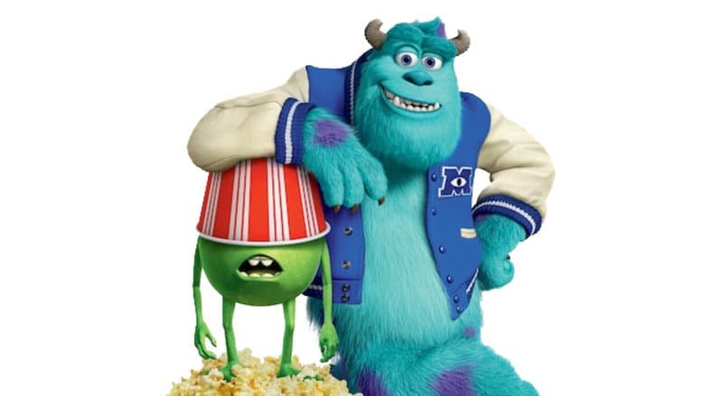 Monsters University still