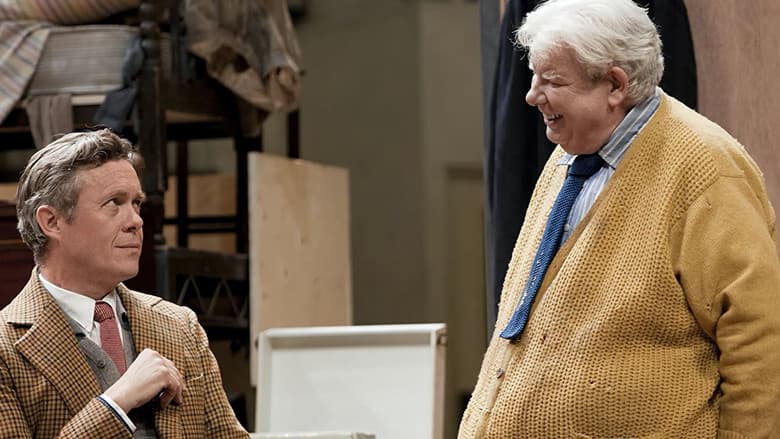 National Theatre Live: The Habit of Art still
