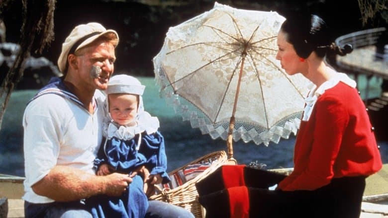 Popeye still
