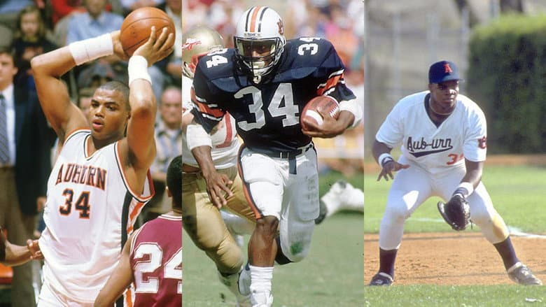 Bo, Barkley and the Big Hurt still