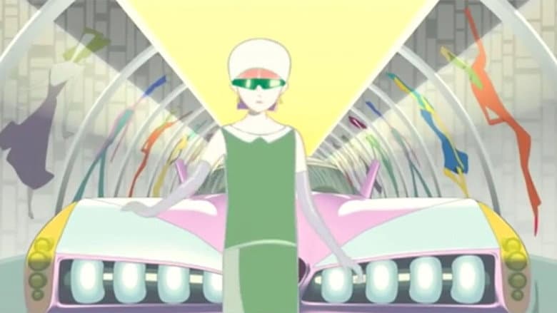 Space Station No.9 still