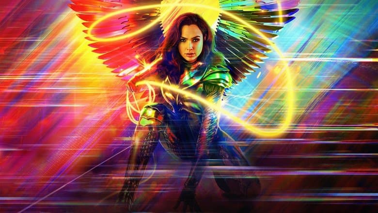 Wonder Woman 1984 still