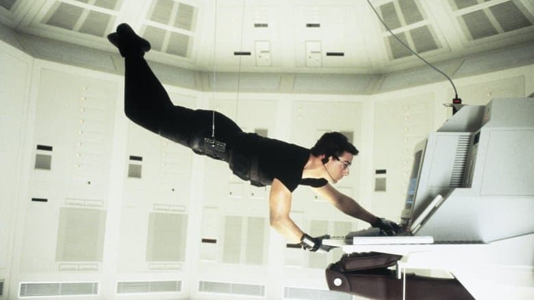 Mission: Impossible still