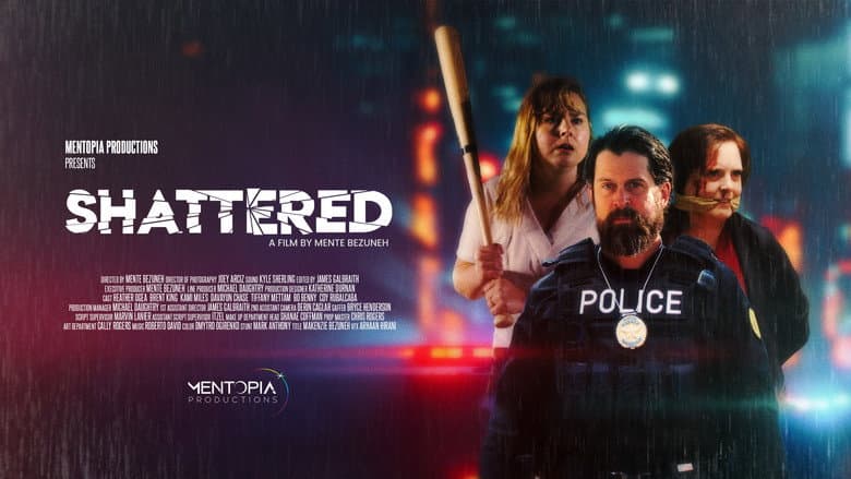 Shattered still