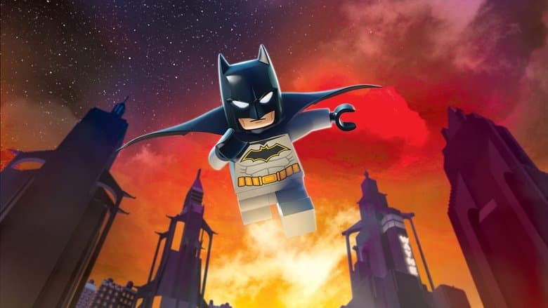 LEGO DC Batman: Family Matters still