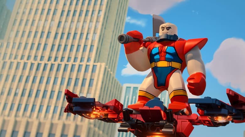 LEGO Marvel Avengers: Mission Demolition still