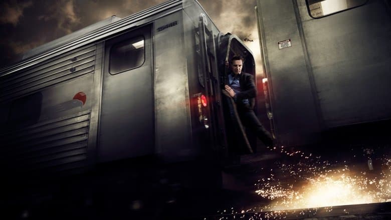 The Commuter still