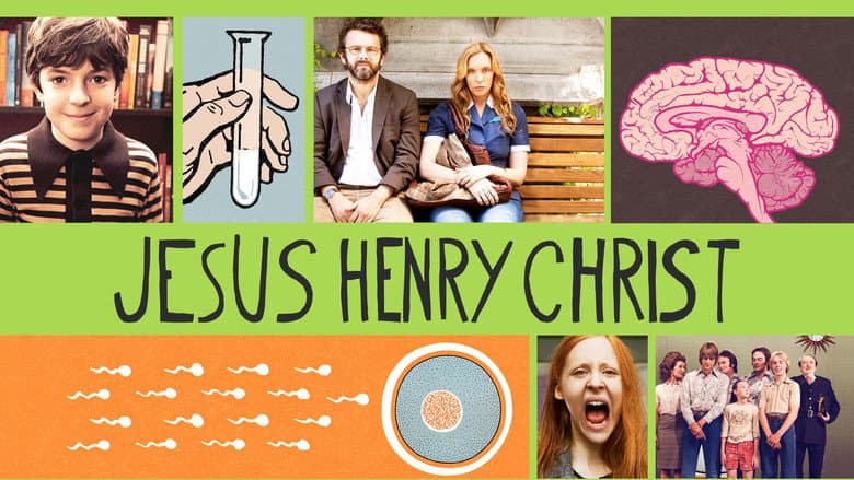 Jesus Henry Christ still