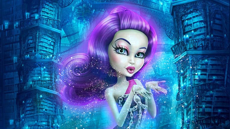 Monster High: Haunted still