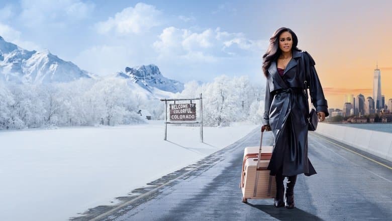 Tyler Perry's Finding Joy still