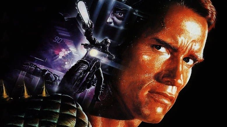 The Running Man still