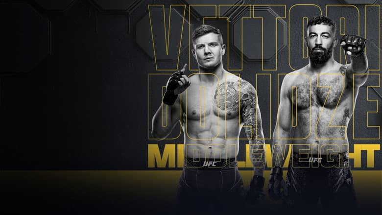 UFC Fight Night 254: Vettori vs. Dolidze 2 still
