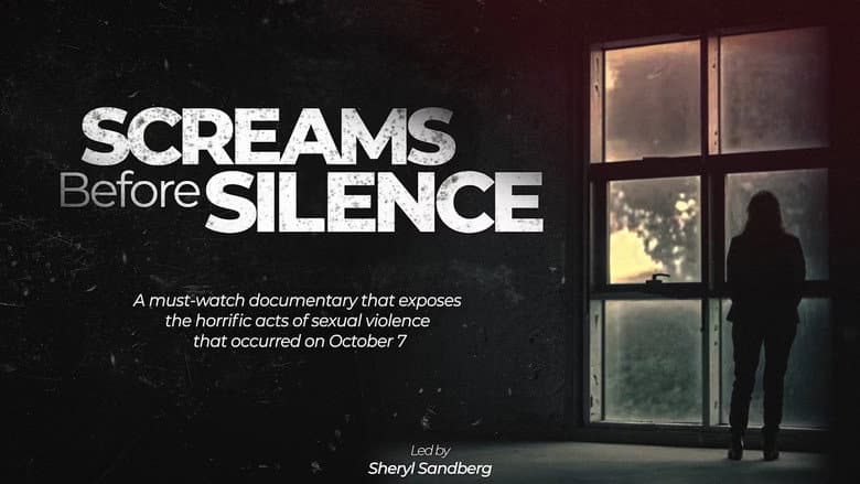 Screams Before Silence still
