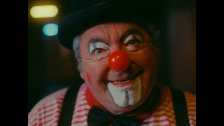 The clown within us still