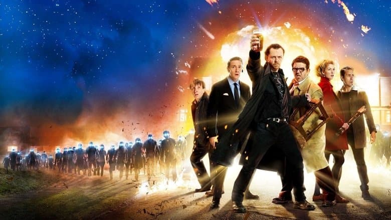 The World's End still