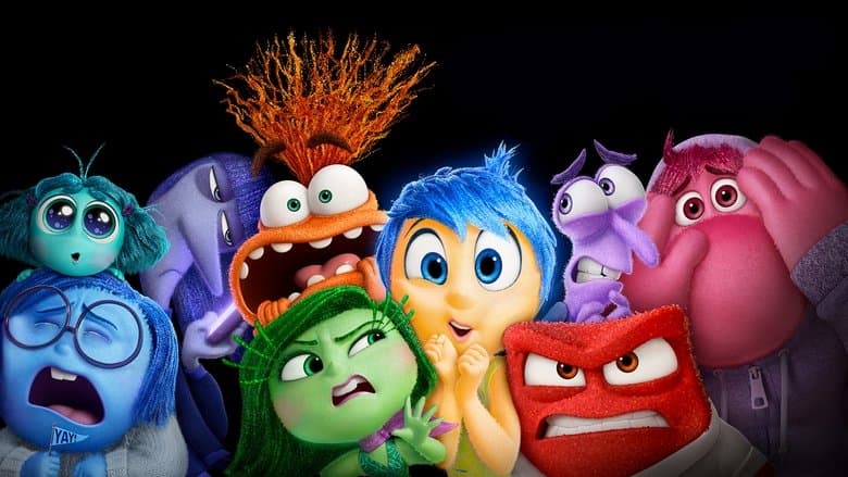 Inside Out 2 still