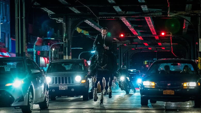 John Wick: Chapter 3 - Parabellum still