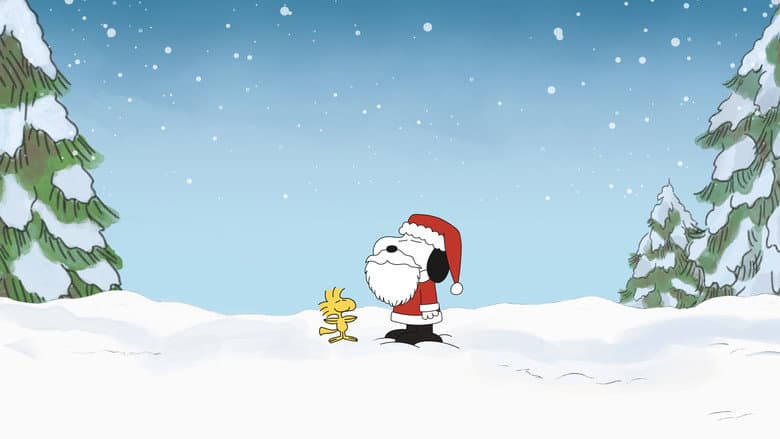 It's Christmastime Again, Charlie Brown still