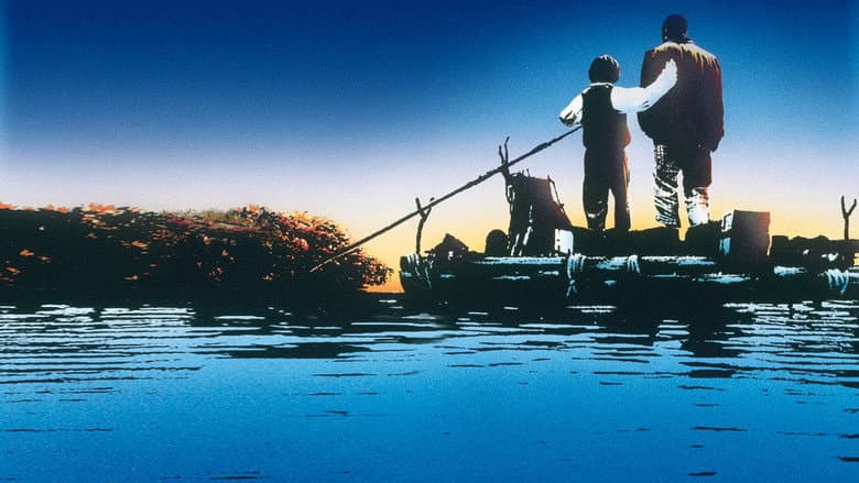 The Adventures of Huck Finn still