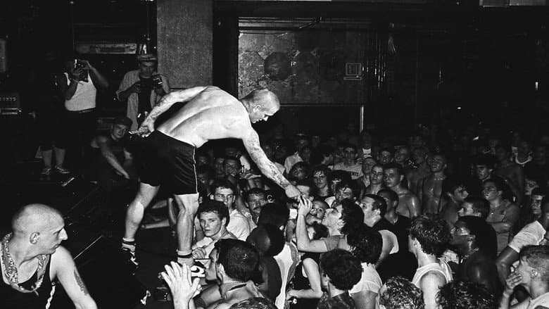American Hardcore still