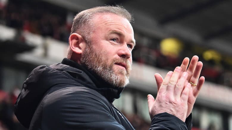 Rooney still