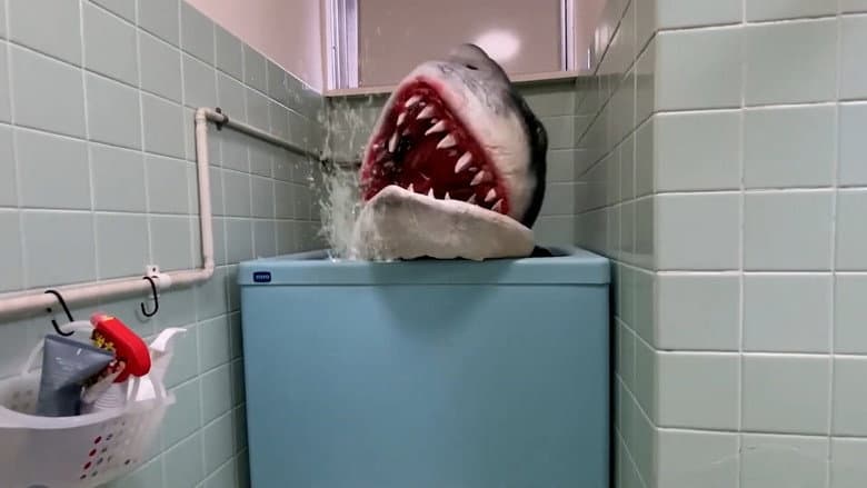 Ido Shark still