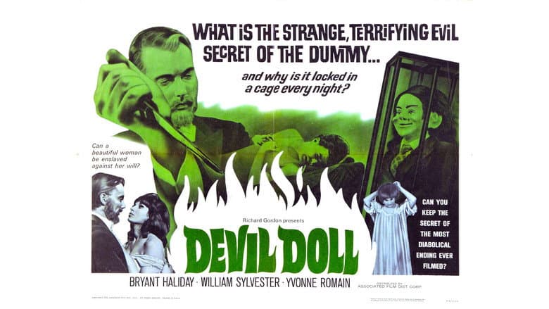 Devil Doll still
